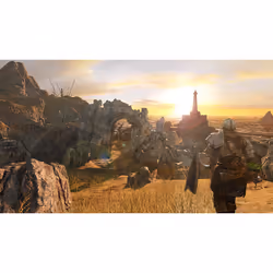 BANDAI NAMCO Entertainment Dark Souls II : Scholar of The First Sin - Reissue Allemand, Anglais, Chinois simplifié, Coréen, Espagnol, Français, Italien, Polonais, Portugais, Russe Xbox One