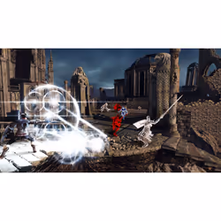 BANDAI NAMCO Entertainment Dark Souls II: Scholar of the First Sin Standard+Module complémentaire Anglais Xbox One - Vue supplémentaire 7