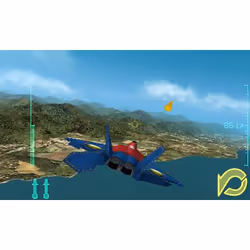 BANDAI NAMCO Entertainment Ace Combat : Assault Horizon Legacy +, Nintendo 3DS, T (Teen)