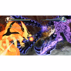 BANDAI NAMCO Entertainment Naruto Shippuden: Ultimate Ninja Storm 4, PS4 Standard Français PlayStation 4 - Vue supplémentaire 7