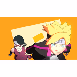 BANDAI NAMCO Entertainment Naruto Shippuden : Ultimate Ninja Storm 4 Xbox One