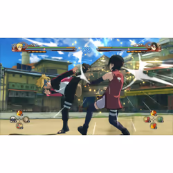 BANDAI NAMCO Entertainment Naruto Shippuden : Ultimate Ninja Storm 4 Xbox One - Vue supplémentaire 5