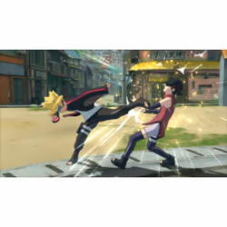 BANDAI NAMCO Entertainment Naruto Shippuden : Ultimate Ninja Storm 4 Xbox One - Vue supplémentaire 6