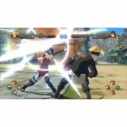 BANDAI NAMCO Entertainment Naruto Shippuden : Ultimate Ninja Storm 4 Xbox One - Vue supplémentaire 7