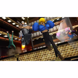 BANDAI NAMCO Entertainment J-Stars Victory VS+ PlayStation Vita