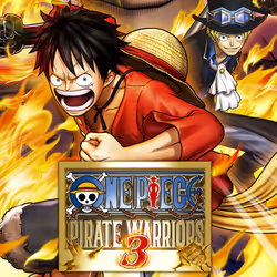 BANDAI NAMCO Entertainment One Piece : Pirate Warriors 3, PlayStation 4, T (Teen)