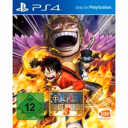 BANDAI NAMCO Entertainment One Piece Pirate Warriors 3, PlayStation 4, Mode Multiplayer