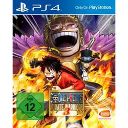 BANDAI NAMCO Entertainment One Piece Pirate Warriors 3 Standard Allemand PlayStation 4