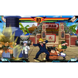 BANDAI NAMCO Entertainment Dragon Ball Z : Extreme Butoden Nintendo 3DS