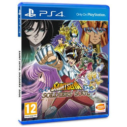BANDAI NAMCO Entertainment Saint Seiya Soldiers' Soul, PS4 Standard Anglais PlayStation 4