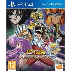 BANDAI NAMCO Entertainment Saint Seiya : Soldiers' Souls PlayStation 4