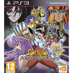 BANDAI NAMCO Entertainment Saint Seiya : Soldiers' Souls, PlayStation 3, T (Teen)