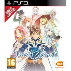 BANDAI NAMCO Entertainment Tales of Zestiria Standard Français PlayStation 3