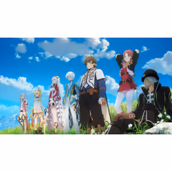 BANDAI NAMCO Entertainment Tales of Zestiria Standard Français PlayStation 3