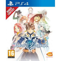 BANDAI NAMCO Entertainment Tales of Zestiria Standard Anglais PlayStation 4