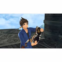 BANDAI NAMCO Entertainment Tales of Zestiria Standard Anglais PlayStation 4