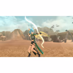 BANDAI NAMCO Entertainment Sword Art Online : Lost Song - Reissue PlayStation 4 - Vue supplémentaire 17