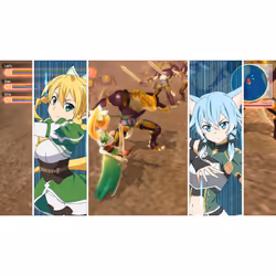 BANDAI NAMCO Entertainment Sword Art Online : Lost Song - Reissue PlayStation 4 - Vue supplémentaire 19