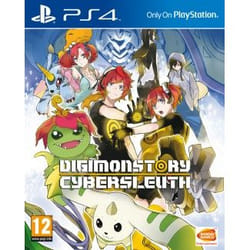BANDAI NAMCO Entertainment Digimon Story: Cyber Sleuth, PlayStation 4 Standard Anglais