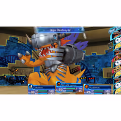BANDAI NAMCO Entertainment Digimon Story: Cyber Sleuth, PlayStation 4 Standard Anglais