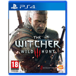 BANDAI NAMCO Entertainment The Witcher 3: Wild Hunt, PS4 Standard Anglais PlayStation 4