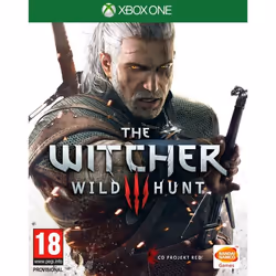 BANDAI NAMCO Entertainment The Witcher 3: Wild Hunt, Xbox One, Xbox One, M (Mature)