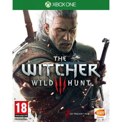 BANDAI NAMCO Entertainment The Witcher 3: Wild Hunt, Xbox One Standard Français