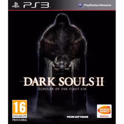 BANDAI NAMCO Entertainment Dark Souls II: Scholar Of The First Sin Essentials, PlayStation 3, PlayStation 3, Mode Multiplayer ...