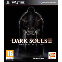 BANDAI NAMCO Entertainment Dark Souls II: Scholar Of The First Sin Essentials, PlayStation 3 Anglais