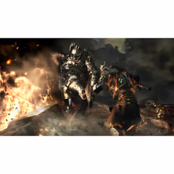 BANDAI NAMCO Entertainment Dark Souls III - Reissue Allemand, Anglais, Chinois simplifié, Coréen, Espagnol, Français, Italien, Japonais, Polonais, Portugais, Russe PlayStation 4