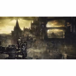 BANDAI NAMCO Entertainment Dark Souls III - Reissue Allemand, Anglais, Chinois simplifié, Coréen, Espagnol, Français, Italien, Japonais, Polonais, Portugais, Russe PlayStation 4 - Vue supplémentaire 4