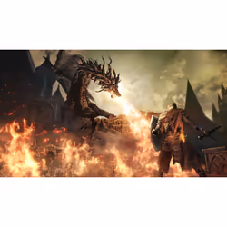 BANDAI NAMCO Entertainment Dark Souls III - Reissue Allemand, Anglais, Chinois simplifié, Coréen, Espagnol, Français, Italien, Japonais, Polonais, Portugais, Russe PlayStation 4 - Vue supplémentaire 5