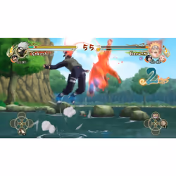 BANDAI NAMCO Entertainment Naruto Shippuden Ultimate Ninja Storm Collection, PS3 PlayStation 3