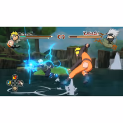 BANDAI NAMCO Entertainment Naruto Shippuden Ultimate Ninja Storm Collection, PS3 PlayStation 3