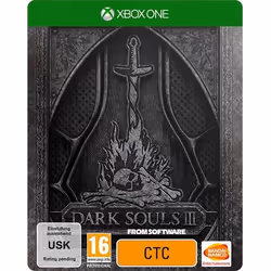 BANDAI NAMCO Entertainment Dark Souls III - Apocalypse Edition, Xbox One, Mode Multiplayer, M (Mature), Support physique