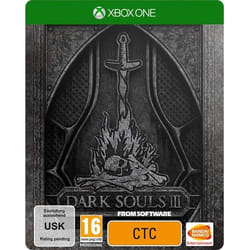 BANDAI NAMCO Entertainment Dark Souls III - Apocalypse Edition Allemand, Français, Italien Xbox One