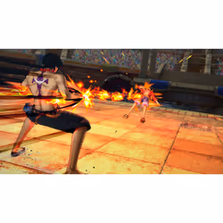 BANDAI NAMCO Entertainment One Piece Burning Blood, PlayStation Vita, Mode Multiplayer, Support physique