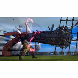 BANDAI NAMCO Entertainment One Piece Burning Blood Standard Allemand, Anglais, Chinois simplifié, Coréen, Espagnol, Français, Italien, Polonais, Portugais, Russe PlayStation 4 - Vue supplémentaire 5