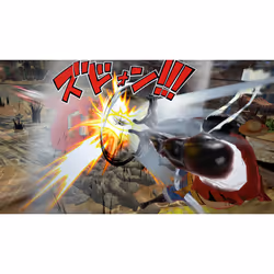 BANDAI NAMCO Entertainment One Piece Burning Blood Standard Allemand, Anglais, Chinois simplifié, Coréen, Espagnol, Français, Italien, Polonais, Portugais, Russe PlayStation 4 - Vue supplémentaire 6