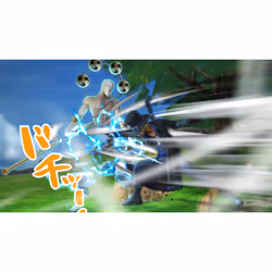 BANDAI NAMCO Entertainment One Piece Burning Blood Standard Allemand, Anglais, Chinois simplifié, Coréen, Espagnol, Français, Italien, Polonais, Portugais, Russe PlayStation 4 - Vue supplémentaire 8