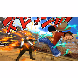 BANDAI NAMCO Entertainment One Piece Burning Blood Standard Allemand, Anglais, Chinois simplifié, Coréen, Espagnol, Français, Italien, Polonais, Portugais, Russe PlayStation 4 - Vue supplémentaire 9