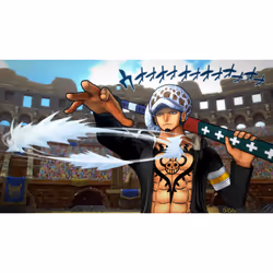 BANDAI NAMCO Entertainment One Piece Burning Blood Standard Allemand, Anglais, Chinois simplifié, Coréen, Espagnol, Français, Italien, Polonais, Portugais, Russe Xbox One