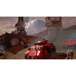 BANDAI NAMCO Entertainment Warhammer 40 000 : Eternal Crusade Standard Allemand, Anglais, Espagnol, Français, Italien, Portugais, Russe PC