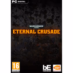 BANDAI NAMCO Entertainment Warhammer 40000: Eternal Crusade, PC Standard Anglais