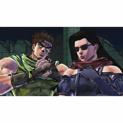 BANDAI NAMCO Entertainment JoJo's Bizarre Adventure : Eyes of Heaven Standard Anglais, Espagnol, Français, Italien PlayStation 4 - Vue supplémentaire 11
