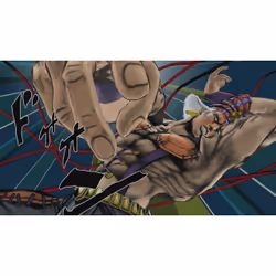 BANDAI NAMCO Entertainment JoJo's Bizarre Adventure : Eyes of Heaven Standard Anglais, Espagnol, Français, Italien PlayStation 4 - Vue supplémentaire 12