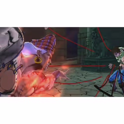 BANDAI NAMCO Entertainment JoJo's Bizarre Adventure : Eyes of Heaven Standard Anglais, Espagnol, Français, Italien PlayStation 4 - Vue supplémentaire 15