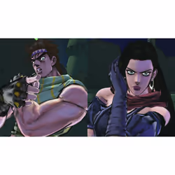 BANDAI NAMCO Entertainment JoJo's Bizarre Adventure : Eyes of Heaven Standard Anglais, Espagnol, Français, Italien PlayStation 4 - Vue supplémentaire 19