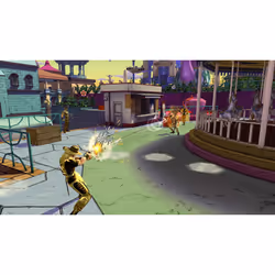 BANDAI NAMCO Entertainment JoJo's Bizarre Adventure : Eyes of Heaven Standard Anglais, Espagnol, Français, Italien PlayStation 4 - Vue supplémentaire 29