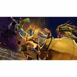 BANDAI NAMCO Entertainment JoJo's Bizarre Adventure : Eyes of Heaven Standard Anglais, Espagnol, Français, Italien PlayStation 4 - Vue supplémentaire 30